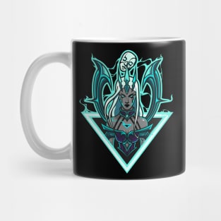 karma ruined Mug